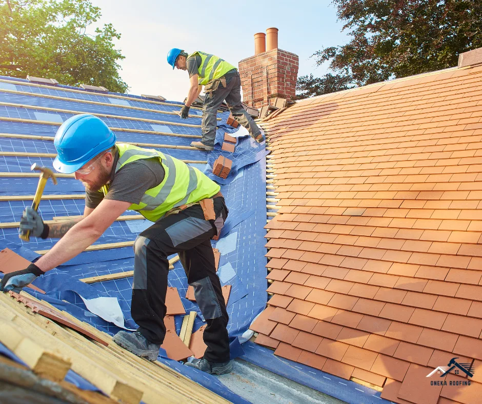 Why choose Roof Repair Near Me in Benson, NC