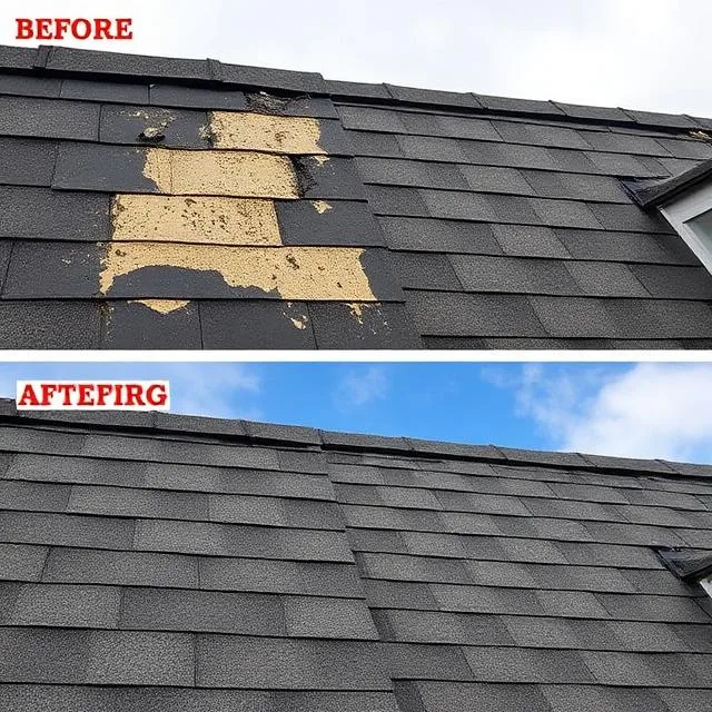 Roof Repair Near Me in Benson, NC near me